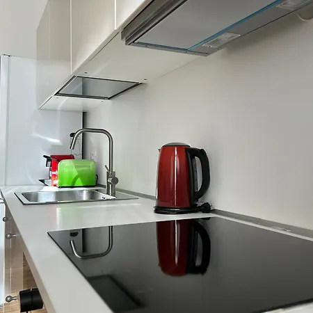 Open Space2 D'apulia11 Apartment Milan