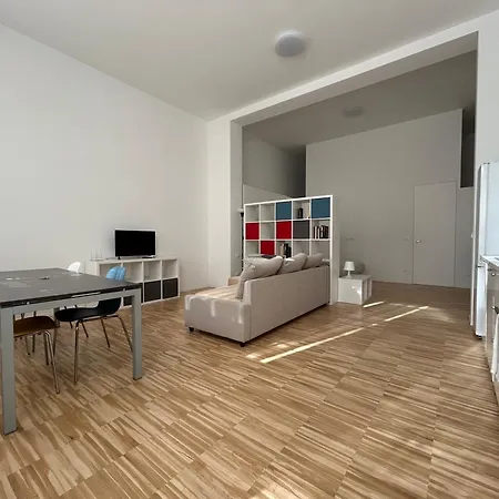 Apartment Open Space2 D'apulia11 *