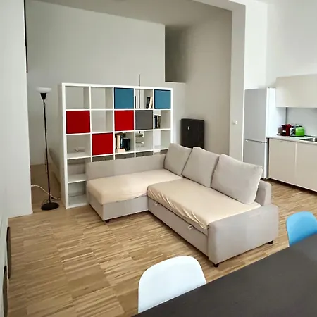 Open Space2 D'apulia11 Apartment *